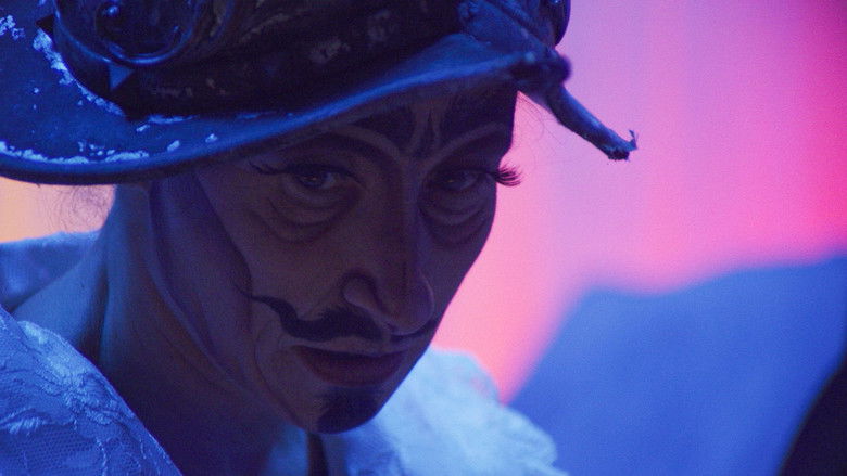 кадр из фильма Historia y Geografía