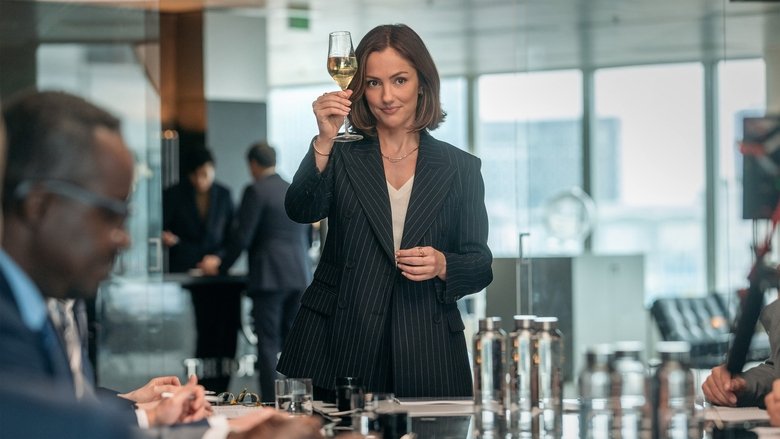 кадр из фильма Проблемы с шампанским