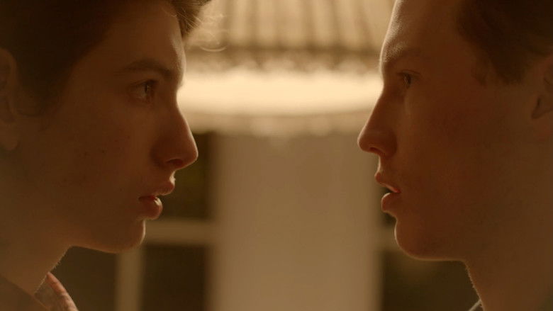 кадр из фильма Я не боюсь