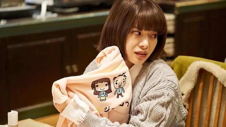 кадр из фильма 神は見返りを求める