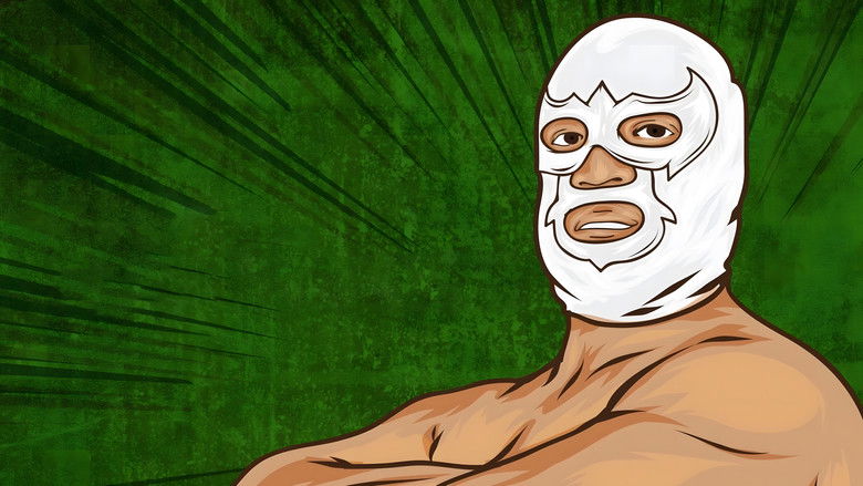 кадр из фильма Campeones del ring