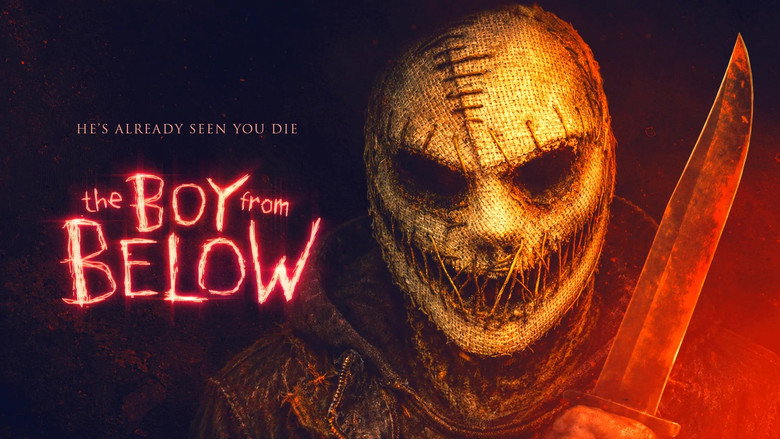 кадр из фильма The Boy from Below