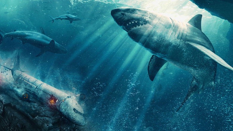 кадр из фильма Из глубины