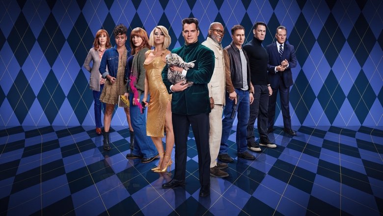 Аргайл: Супершпион