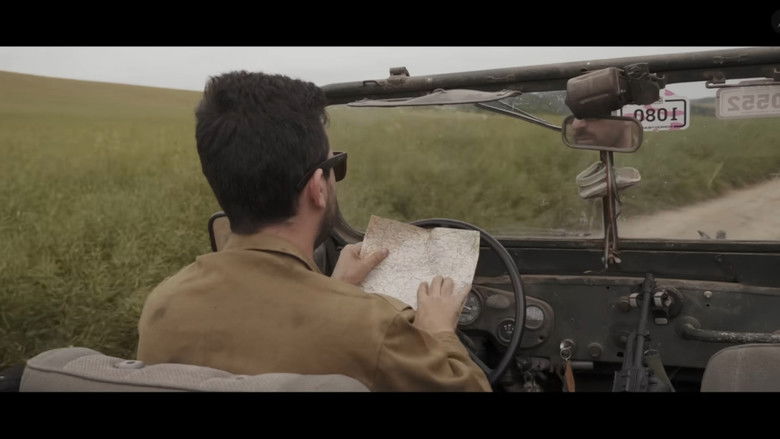 кадр из фильма Pista Közlegény Megmentése