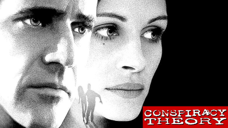 кадр из фильма Теория заговора