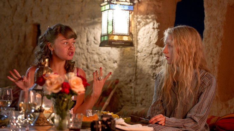 кадр из фильма Ханна. Совершенное оружие