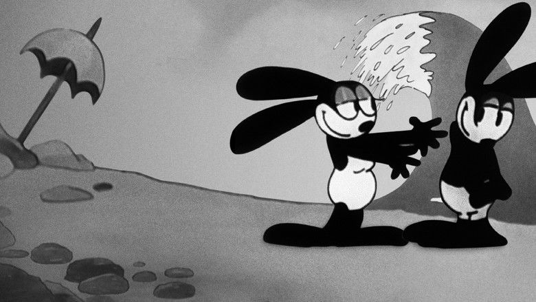 кадр из фильма All Wet