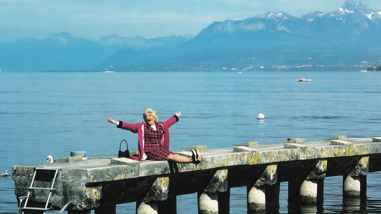 кадр из фильма L'Expo de Marie-Thérèse