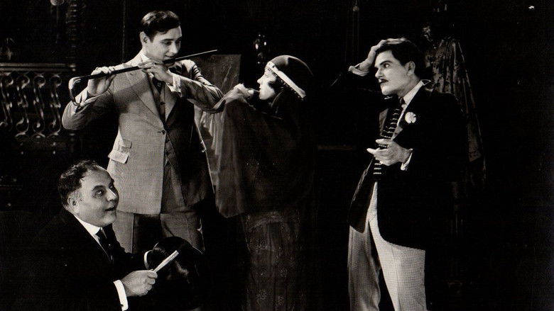 кадр из фильма Lombardi, Ltd.