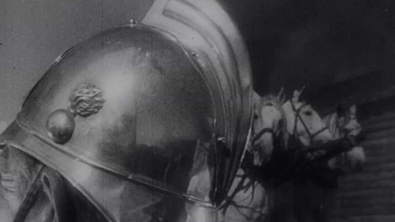 кадр из фильма Бежин луг