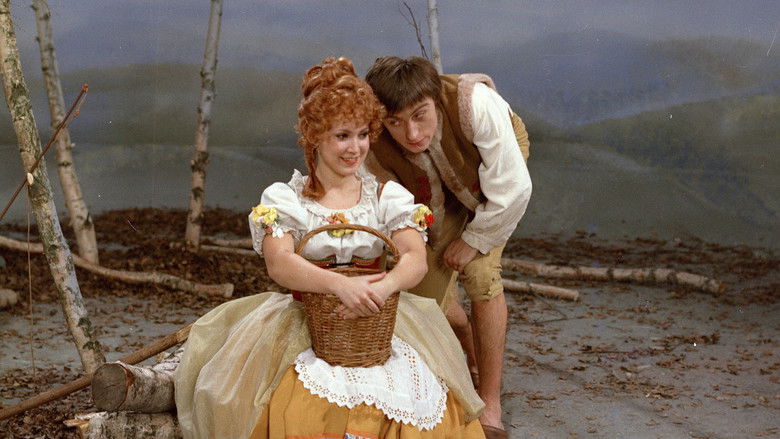 кадр из фильма Pastýřská pohádka