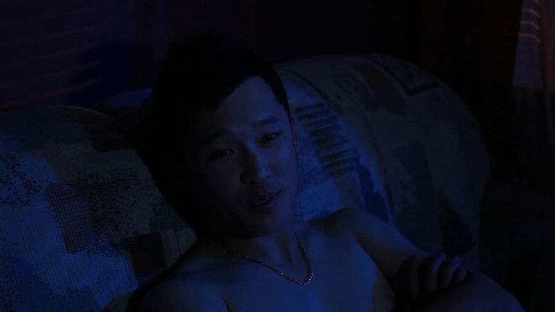 кадр из фильма Цэлмэг тэнгэр