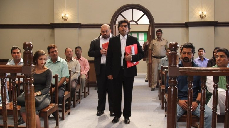 кадр из фильма Chicken Curry Law