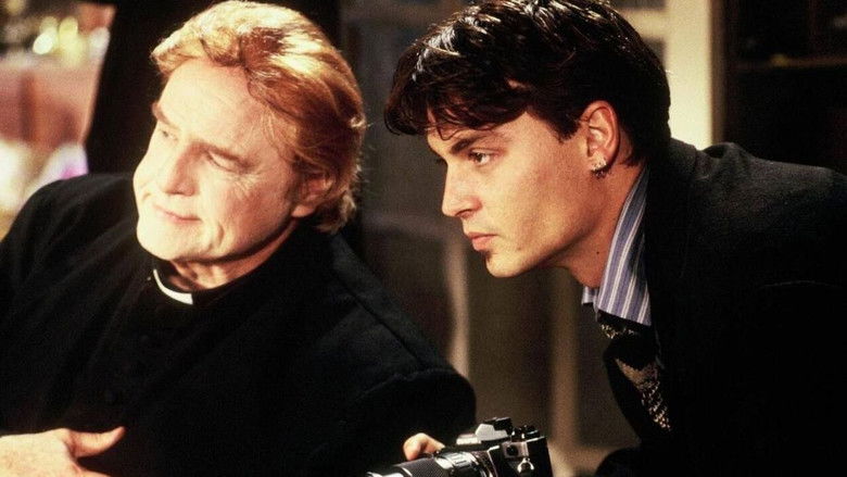 кадр из фильма Ballybrando