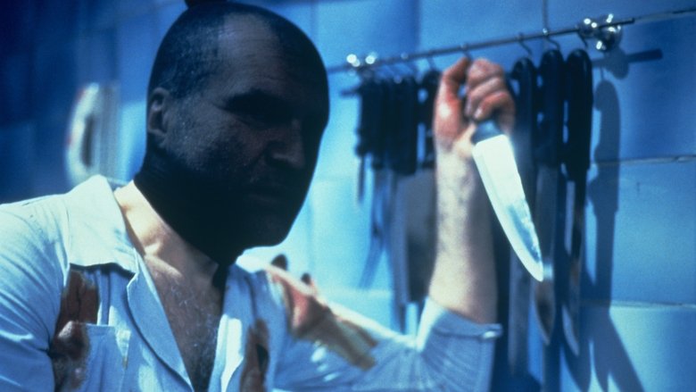 кадр из фильма Немой свидетель