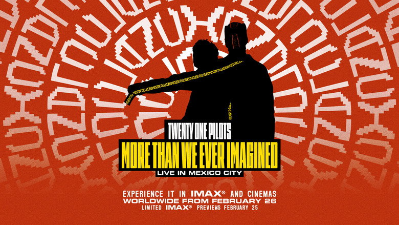 кадр из фильма Twenty One Pilots: More Than We Ever Imagined