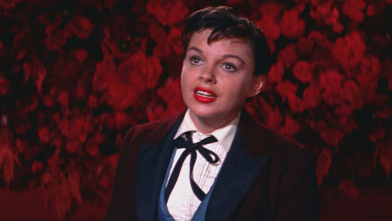 кадр из фильма Звезда родилась