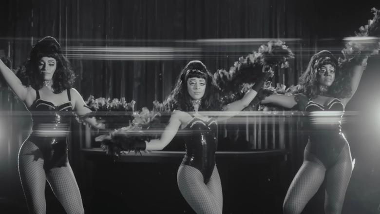 кадр из фильма Мастерская сатаны