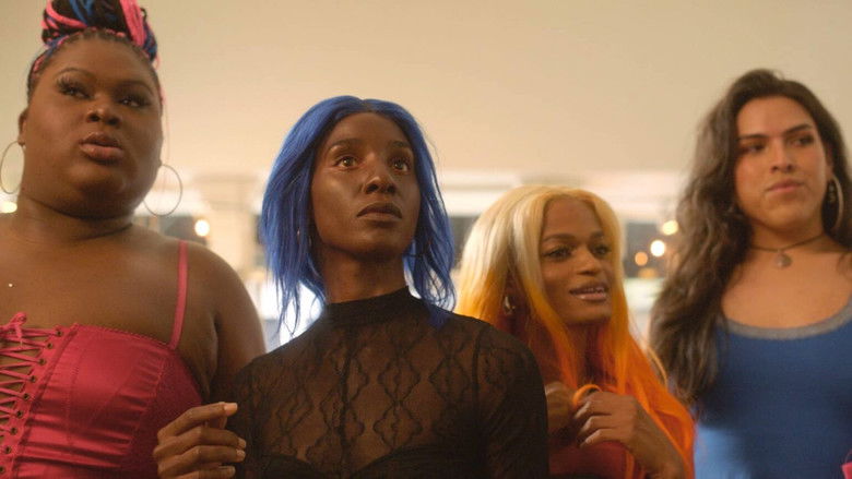 кадр из фильма Rainbow Girls