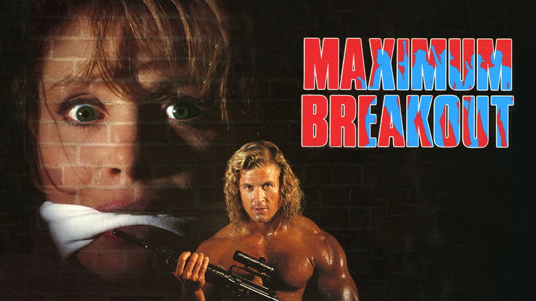 кадр из фильма Maximum Breakout