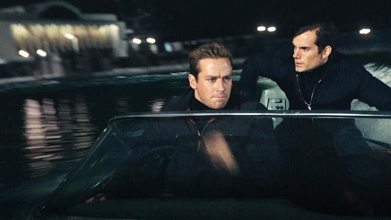 кадр из фильма Агенты А.Н.К.Л.