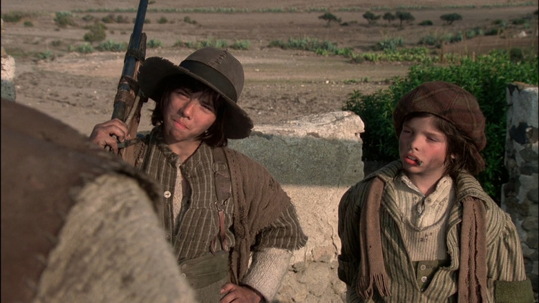 кадр из фильма Кольт из луковицы