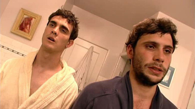 кадр из фильма In Memory of My Father