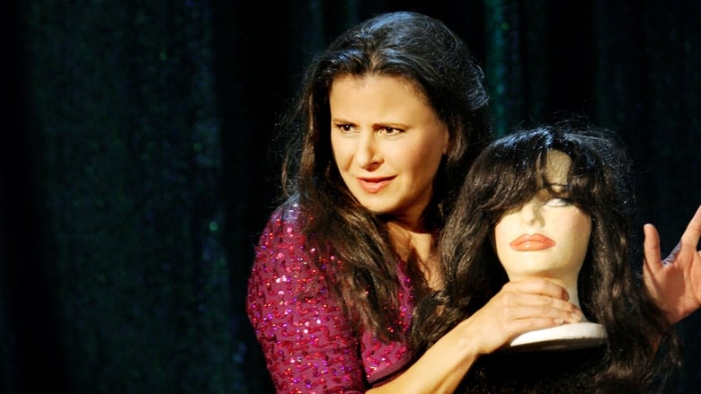 кадр из фильма Tracey Ullman: Live and Exposed