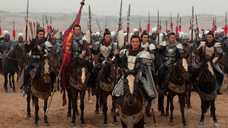 кадр из фильма Спасти генерала Яна