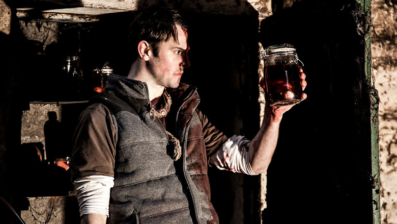 кадр из фильма Резня в Рэдвуде