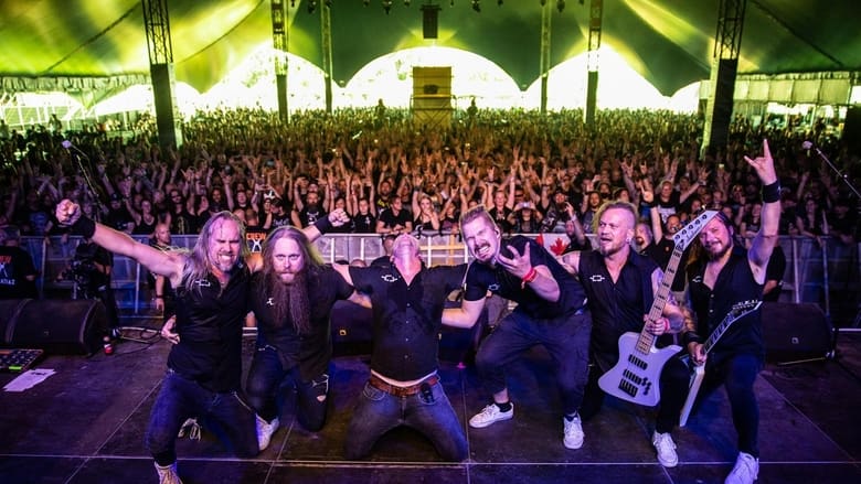 Omnium Gatherum: Alcatraz Festival