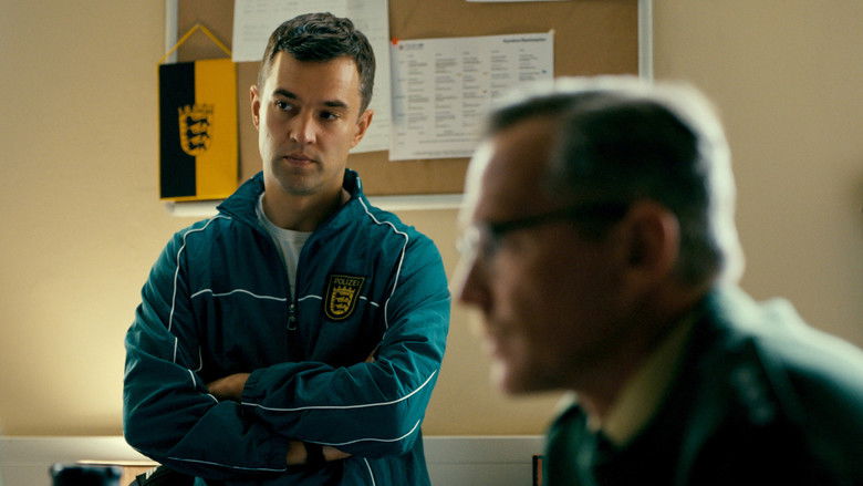 кадр из фильма Die Nichte des Polizisten