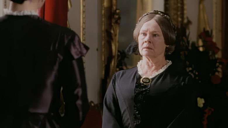 кадр из фильма Миссис Браун