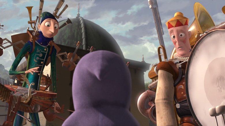 Человек-оркестр