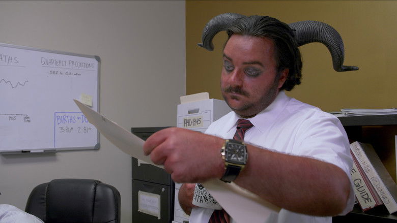 кадр из фильма In The Company of Death