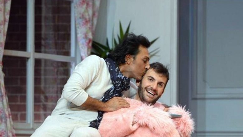 кадр из фильма Le gai mariage