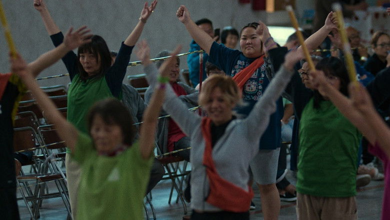 кадр из фильма Amarela