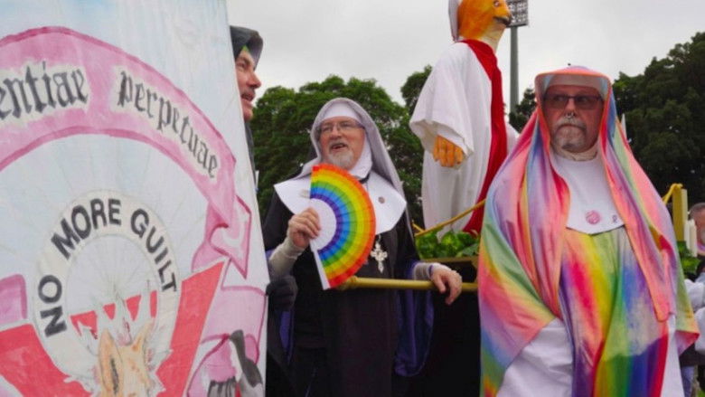 кадр из фильма Old Habits