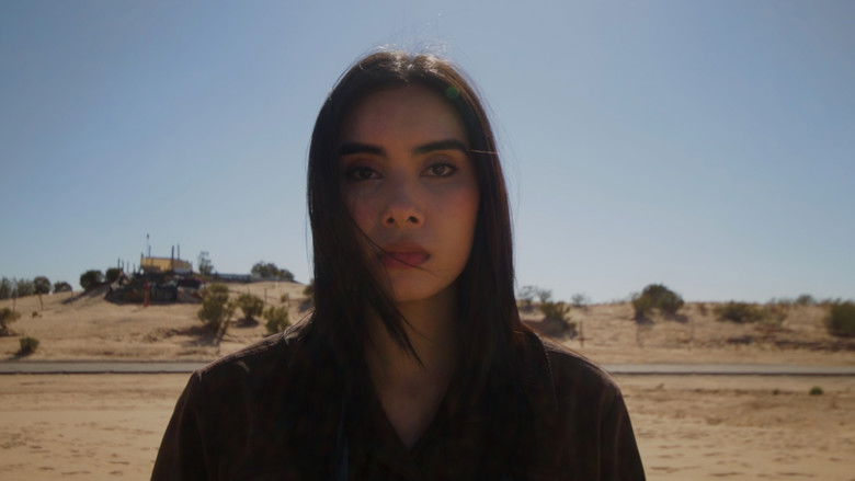 кадр из фильма A MARTE DESDE TIERRA