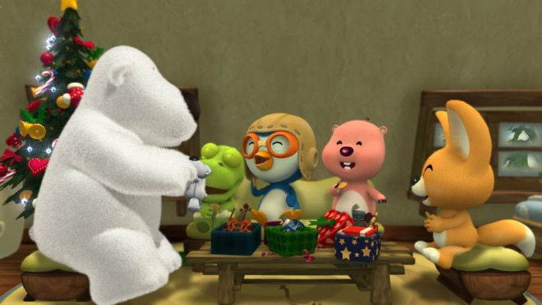 кадр из фильма 뽀로로의 대모험