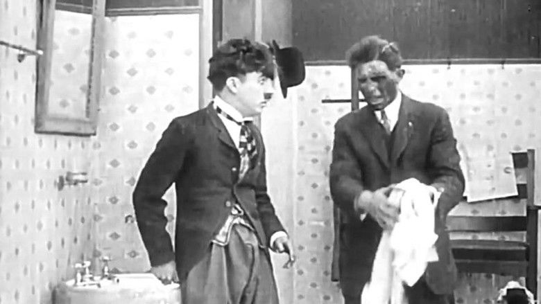 Его любимое времяпрепровождение