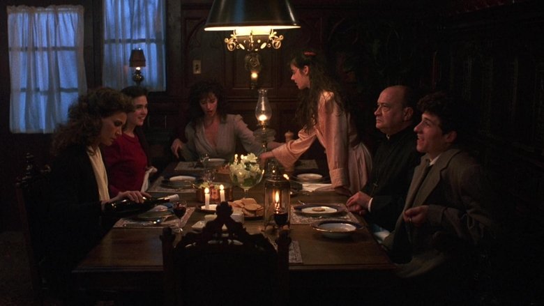 кадр из фильма Некоторые девчонки