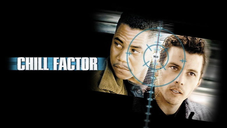 кадр из фильма Замороженный ужас