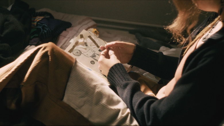 кадр из фильма Non Sinto A Forma