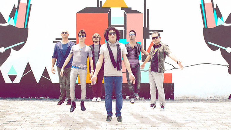 кадр из фильма La Casa del Ritmo: A Film About Los Amigos Invisibles