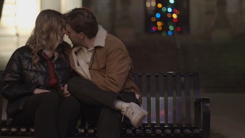 кадр из фильма A Gluten-Free Christmas