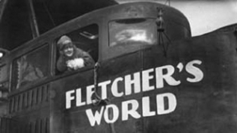 кадр из фильма Die Herrin der Welt 3. Teil - Der Rabbi von Kuan-Fu