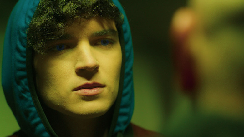 кадр из фильма Finding Christmas