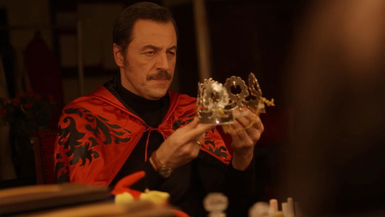 кадр из фильма Parçalı Yıllar